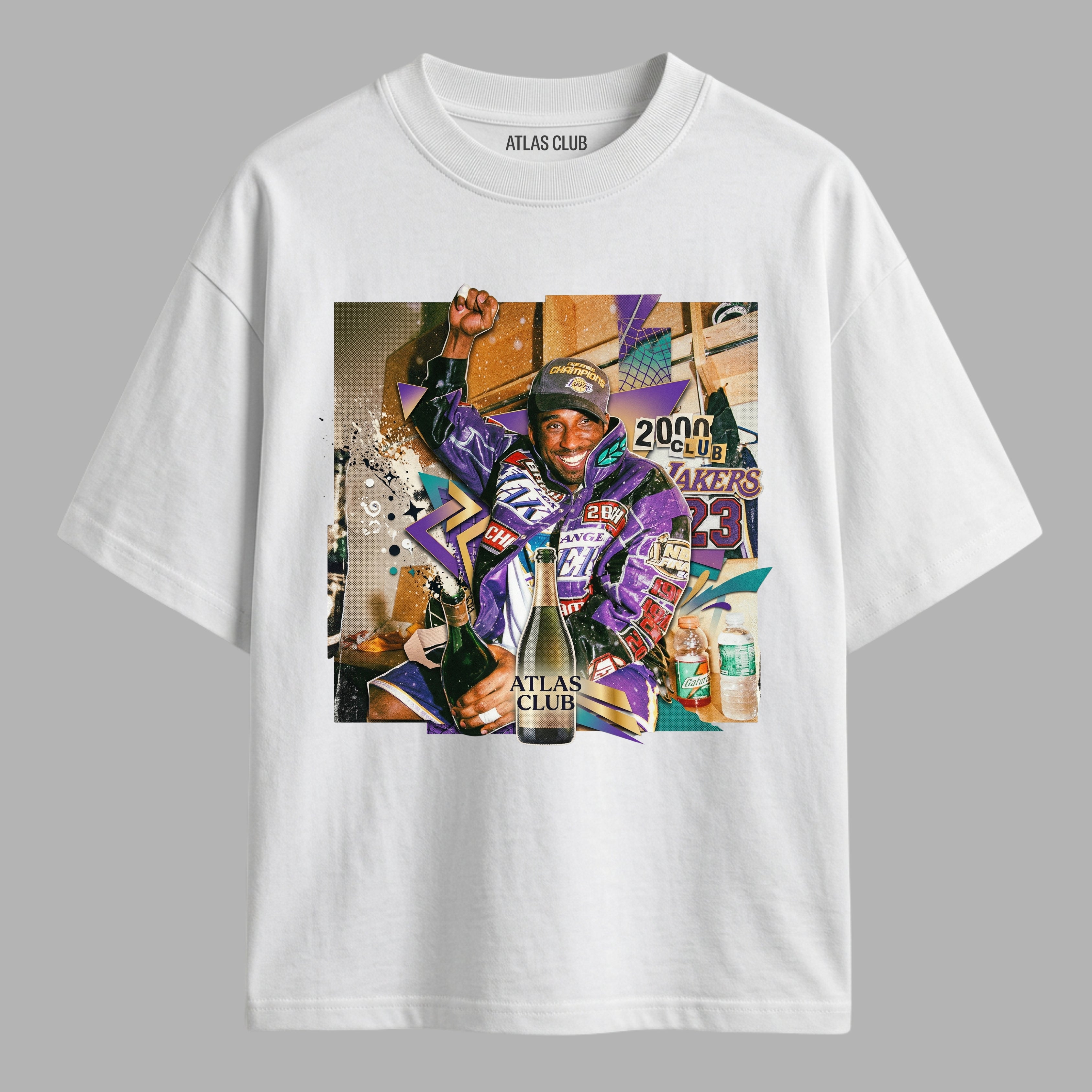 Camiseta Kobe 2000