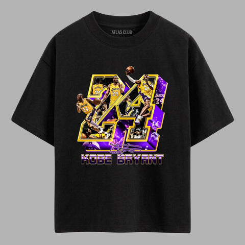 Camiseta Kobe Bryant