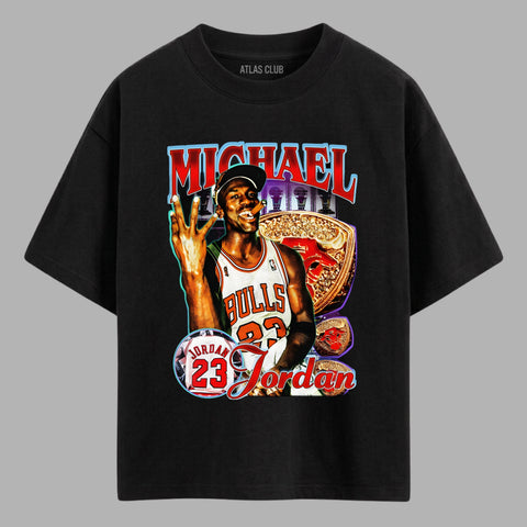 Camiseta Michael Jordan
