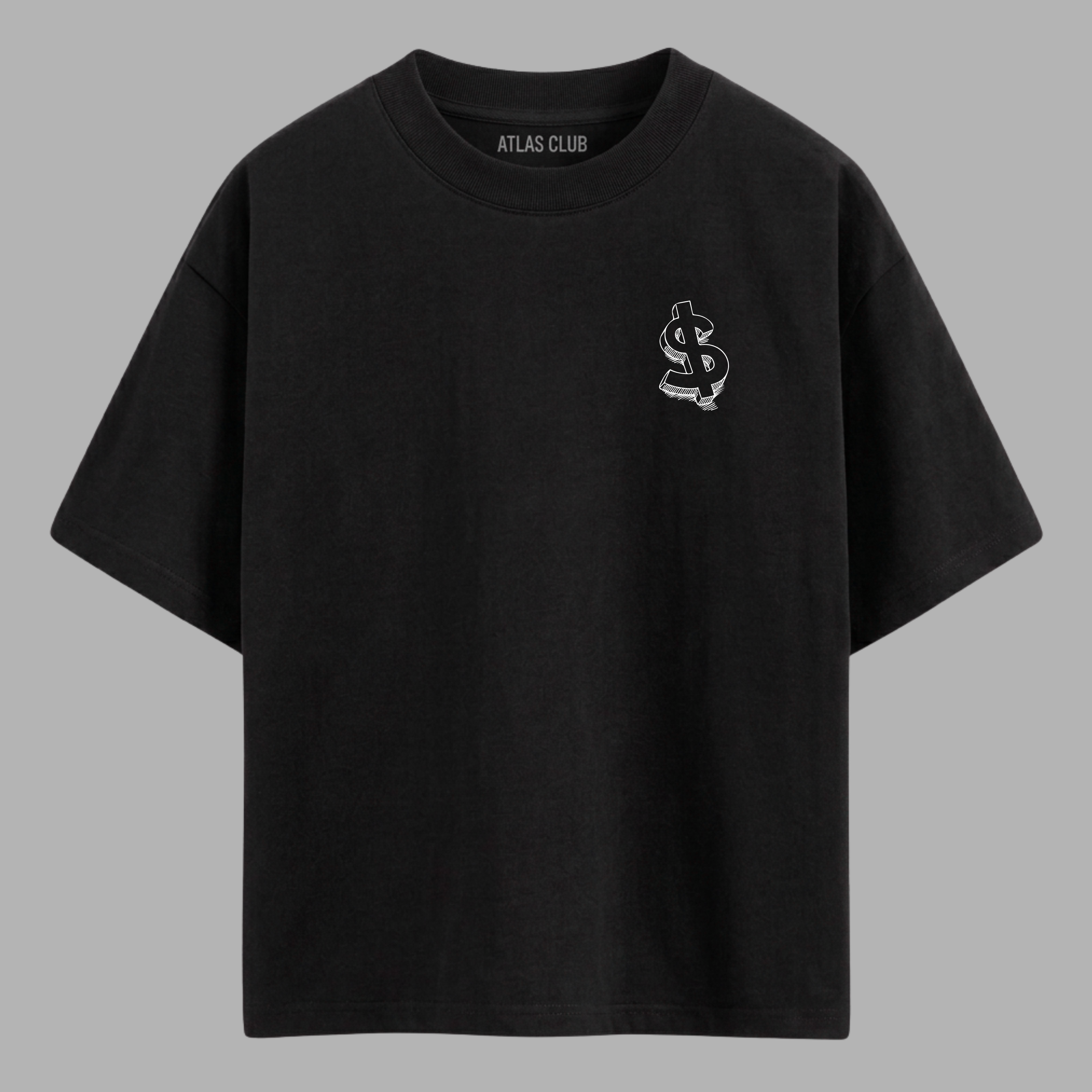 Camiseta No Ri$k! No Rich!