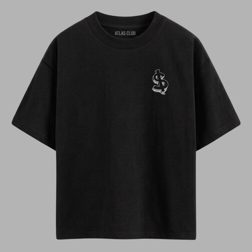 Camiseta No Ri$k! No Rich!