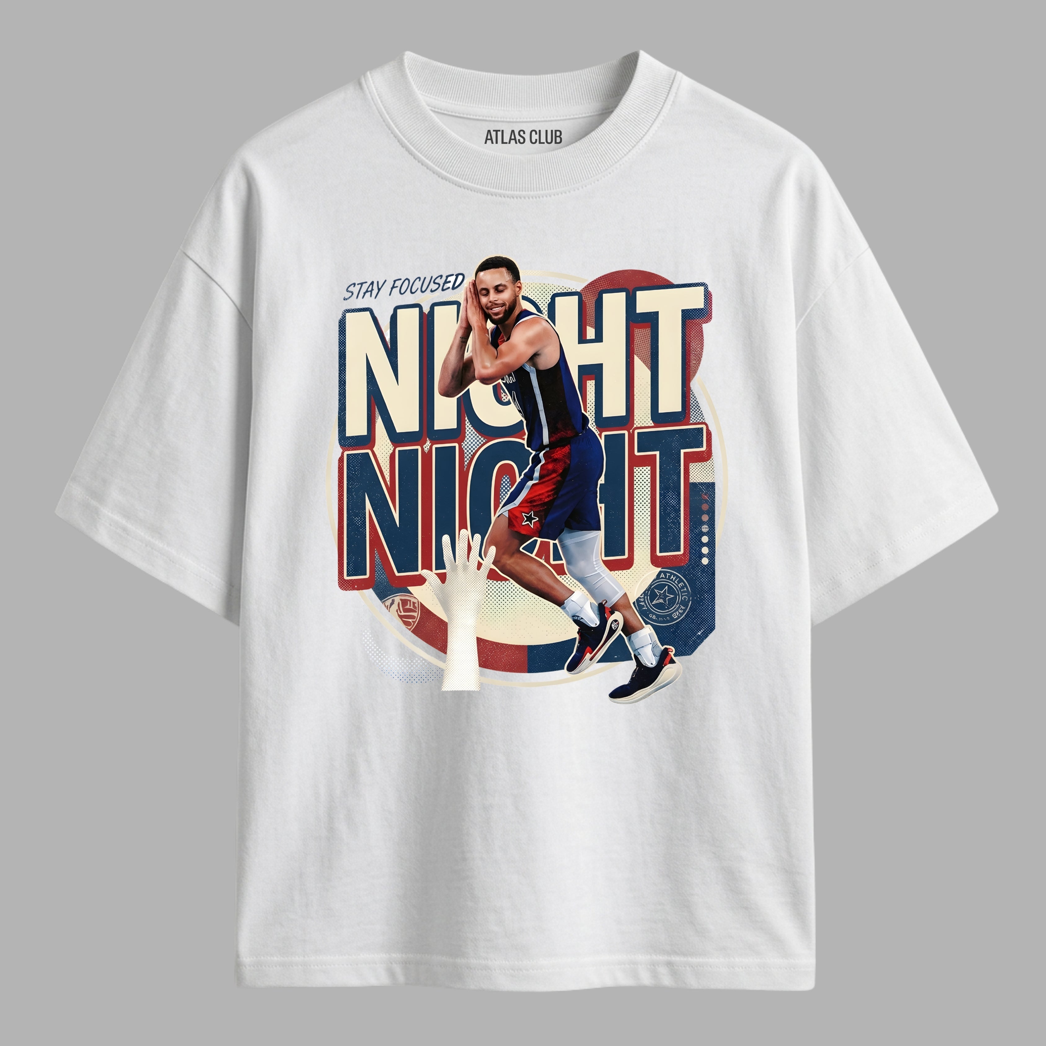 Camiseta Noite de Show