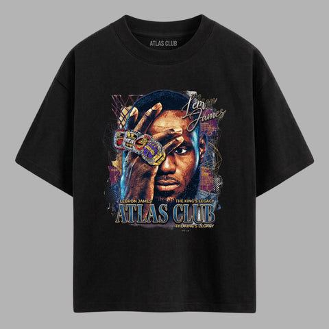 Camiseta Quatro Anéis
