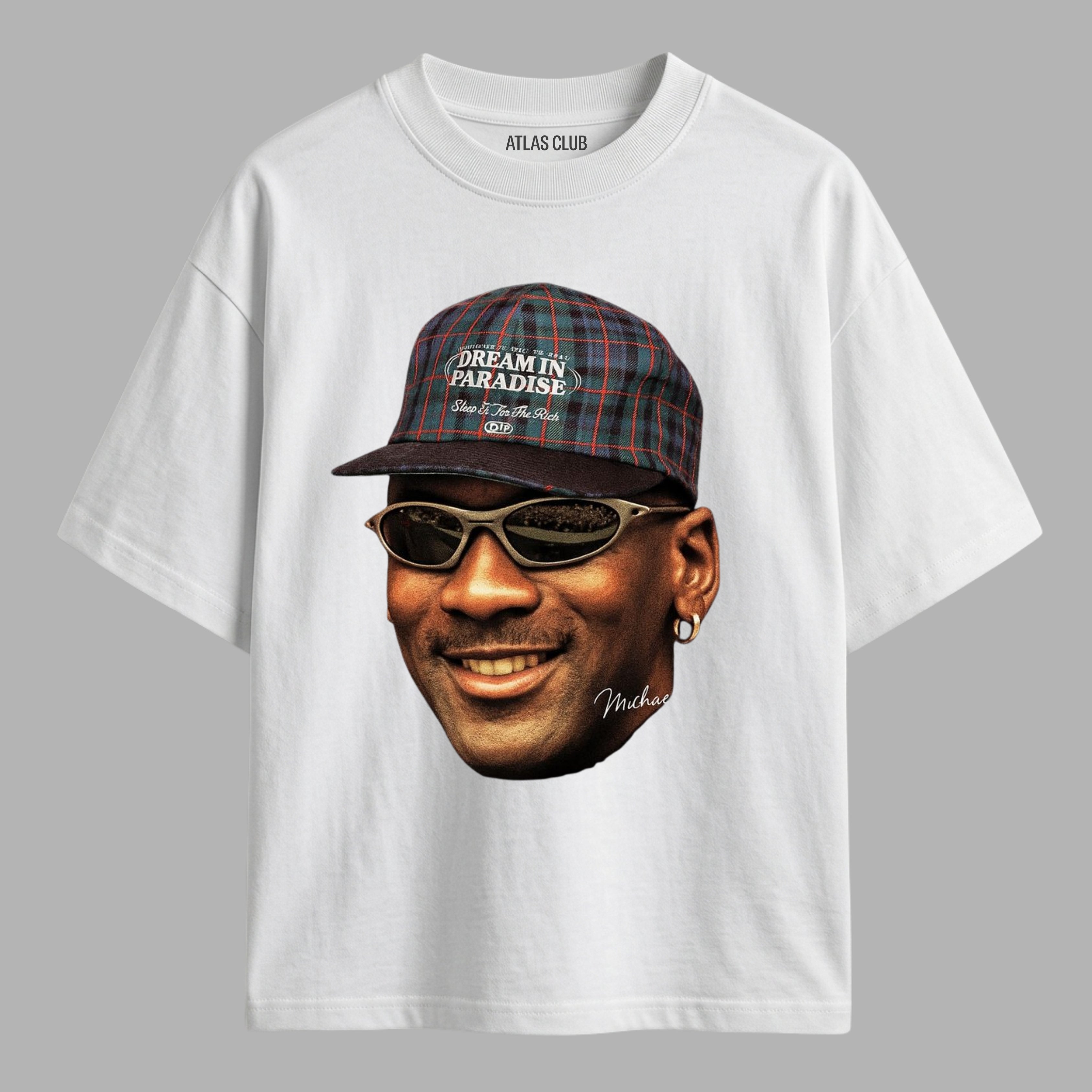 Camiseta Relíquia 90's