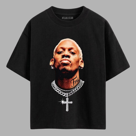 Camiseta Rodman Diamond