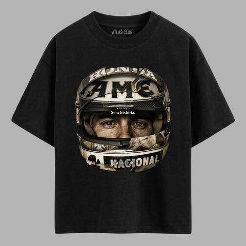 Camiseta Sem Risco, Sem História