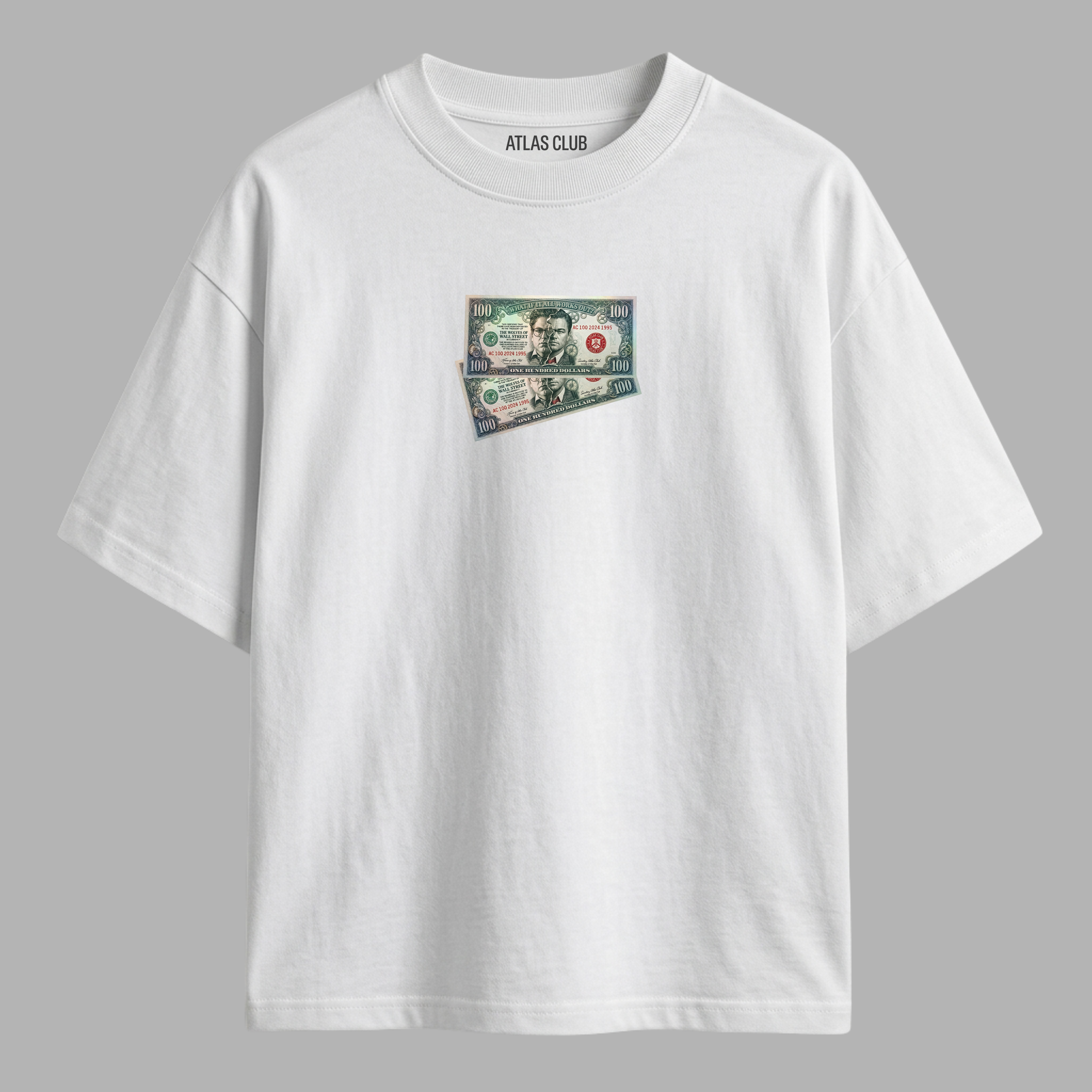 Camiseta What If It All Works Out