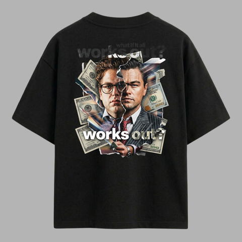 Camiseta What If It All Works Out
