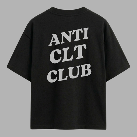 Camiseta Anti Clt Club