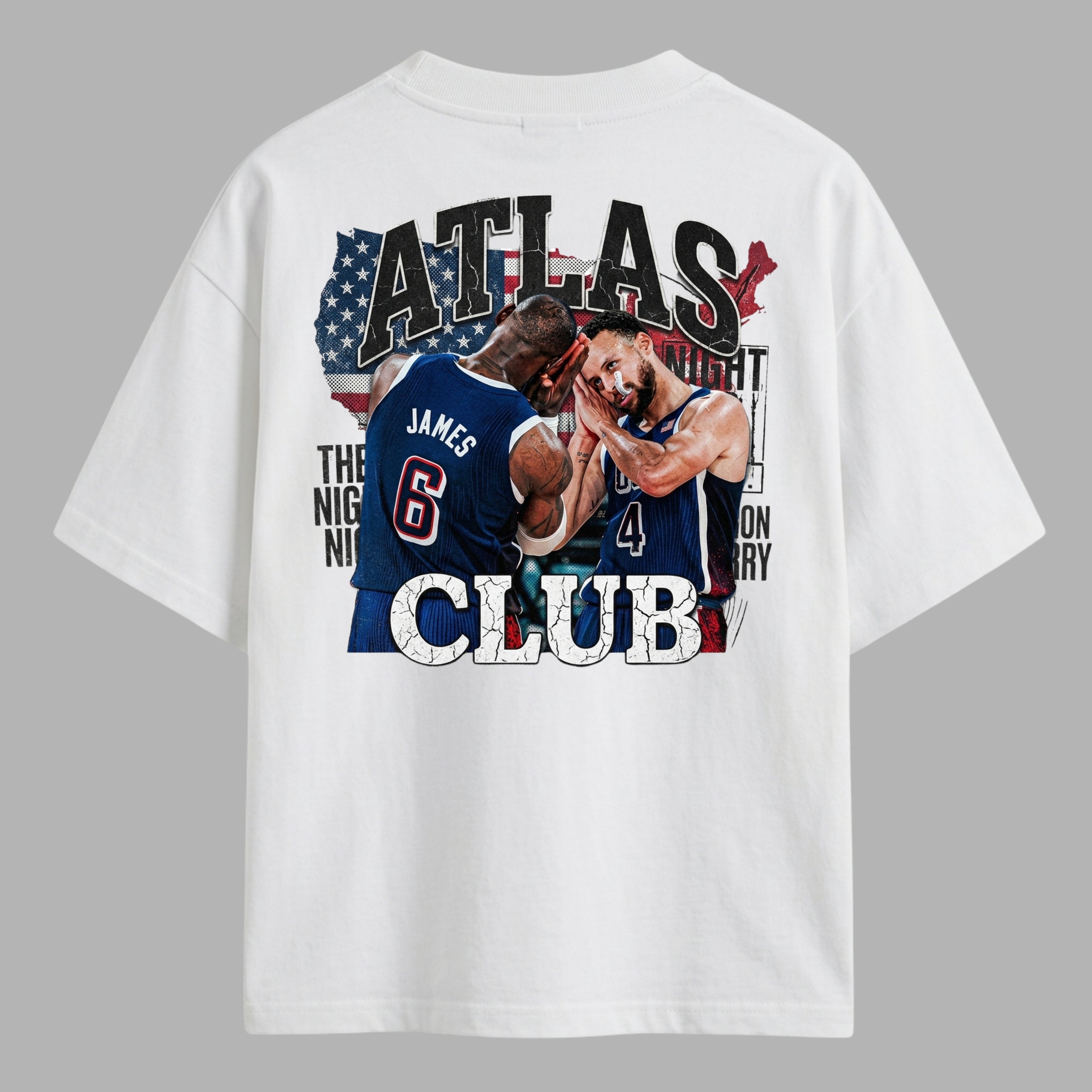 Camiseta Linha de Frente