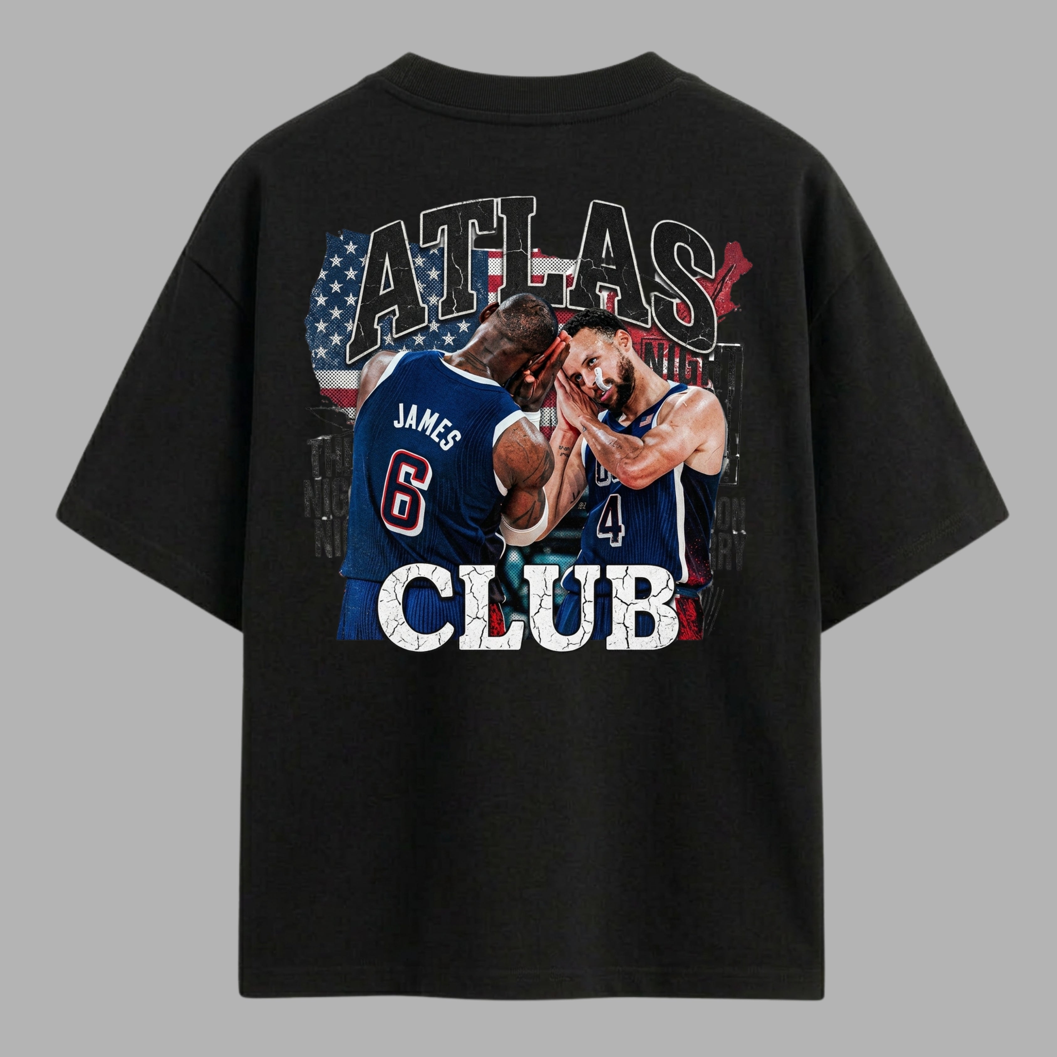 Camiseta Linha de Frente