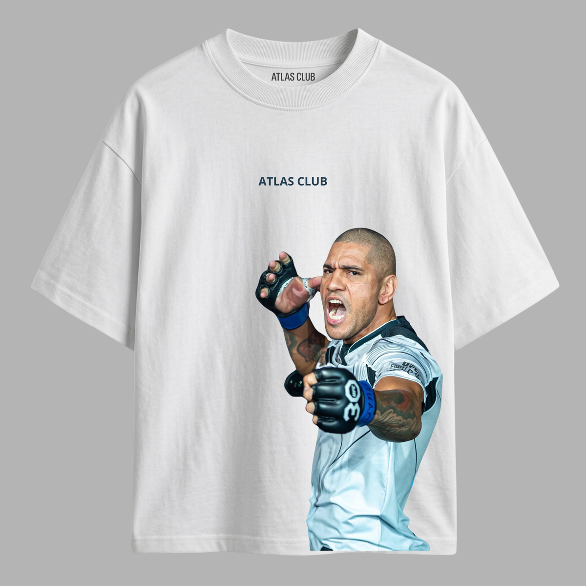 Camiseta Oversized Poatan Prime