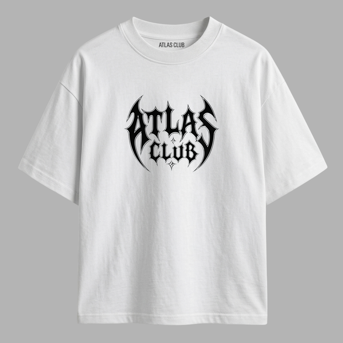 Camiseta Oversized Ritual