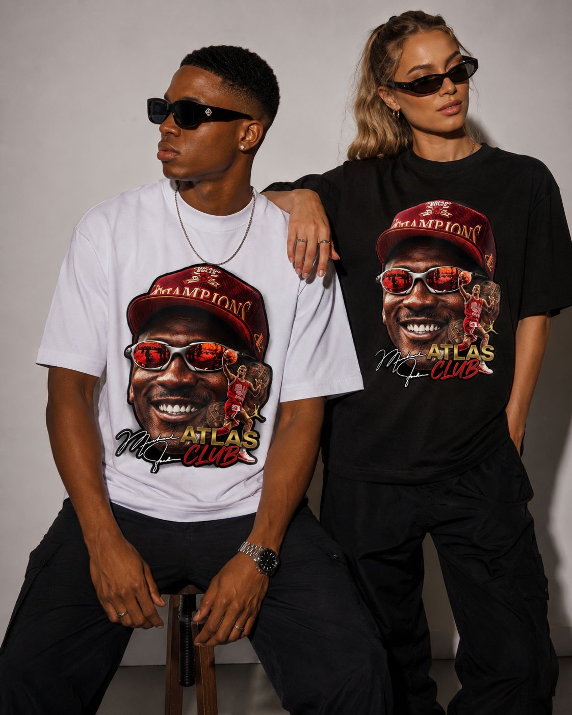 Camiseta Visão de Campeão