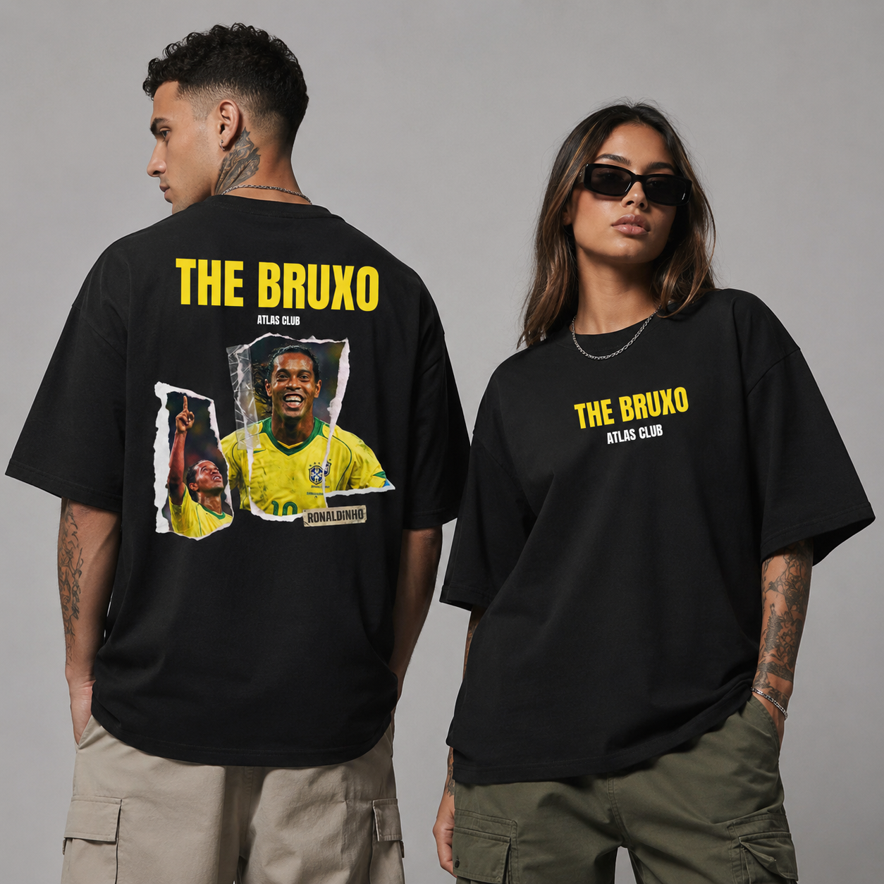 Camiseta The Bruxo