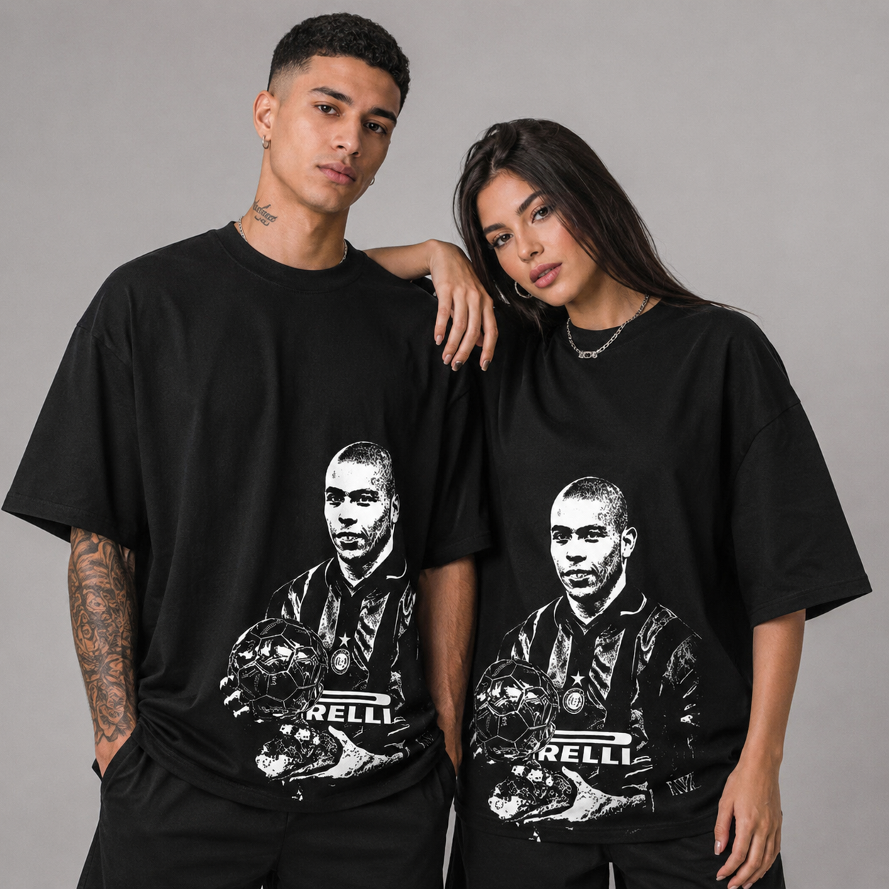 Camiseta Fenômeno