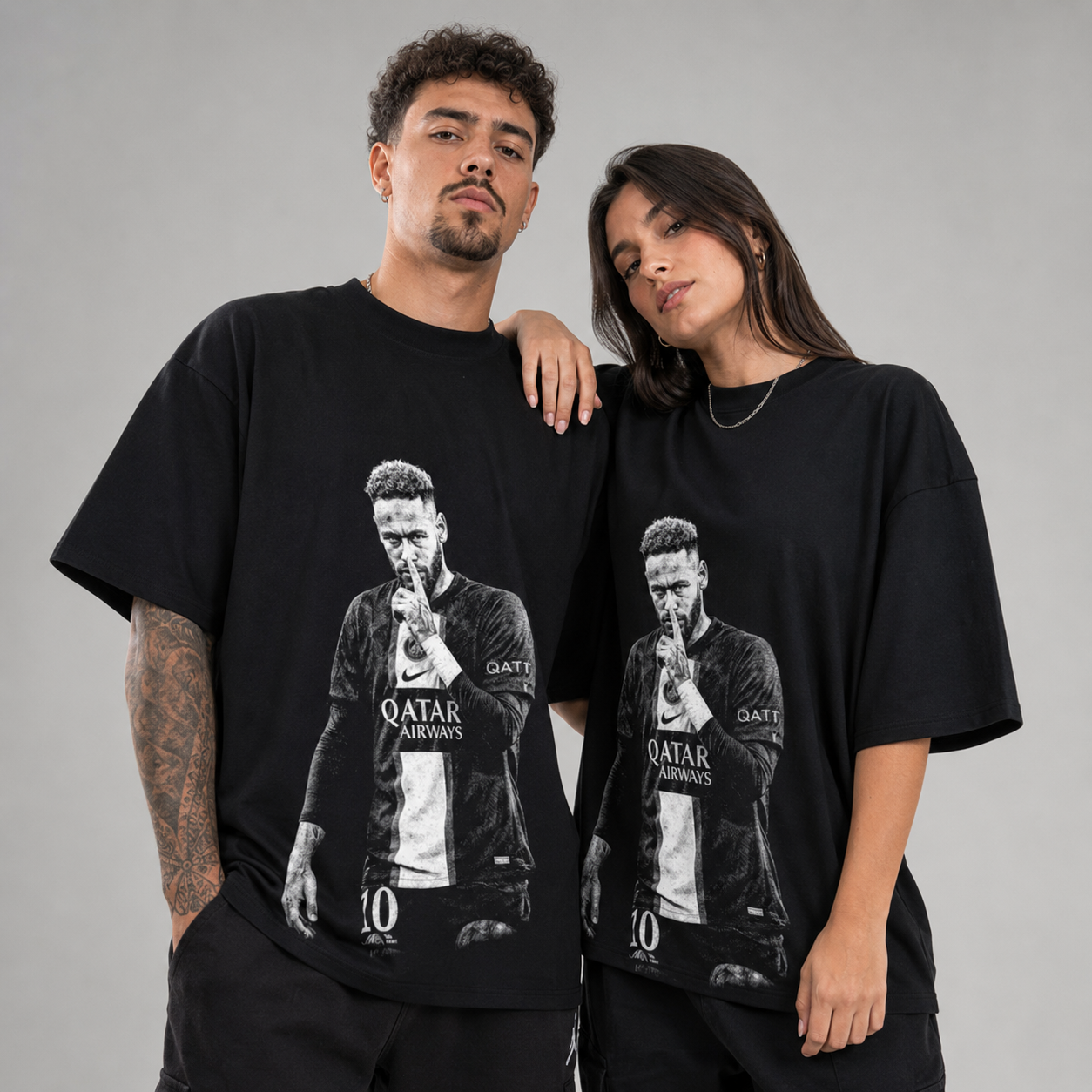 Camiseta Neymar PSG