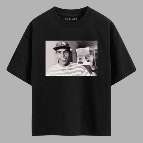 Camiseta Passaporte Carimbado