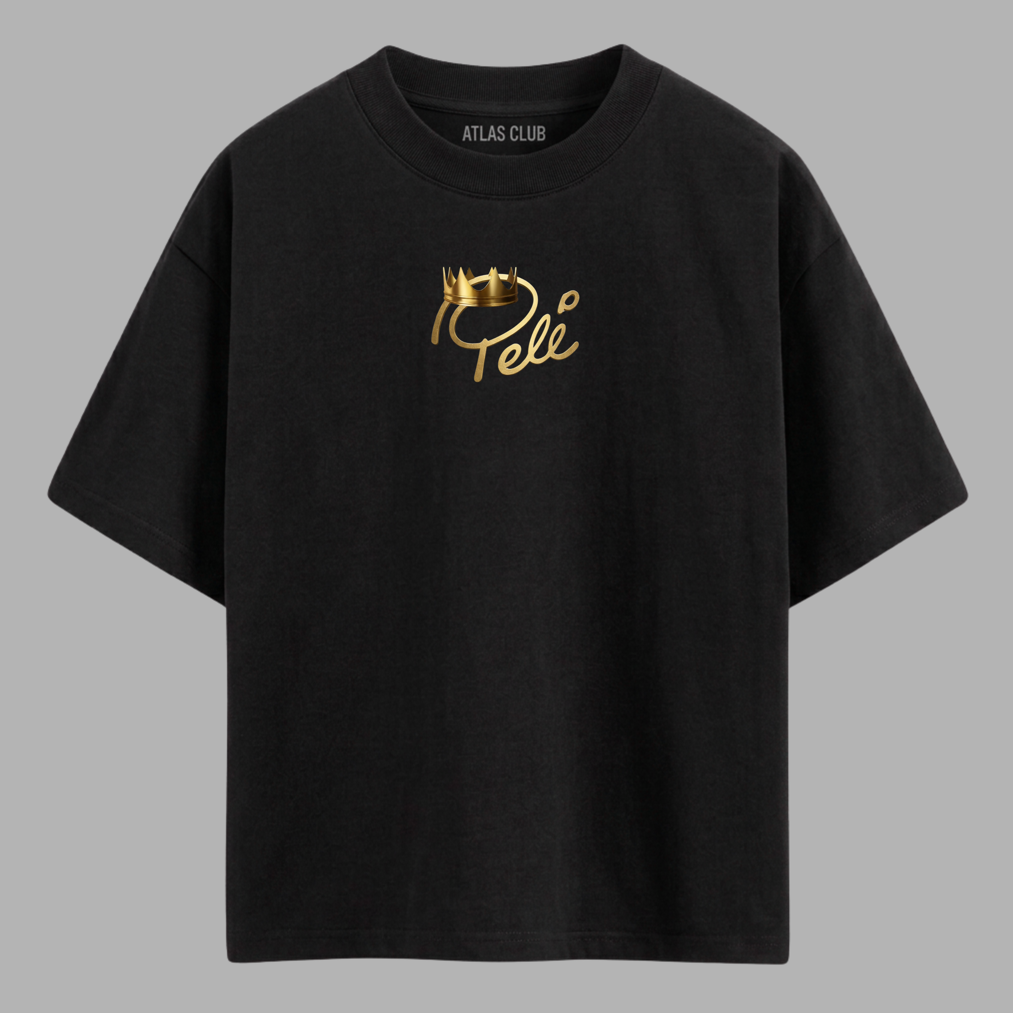 Camiseta Era Pelé