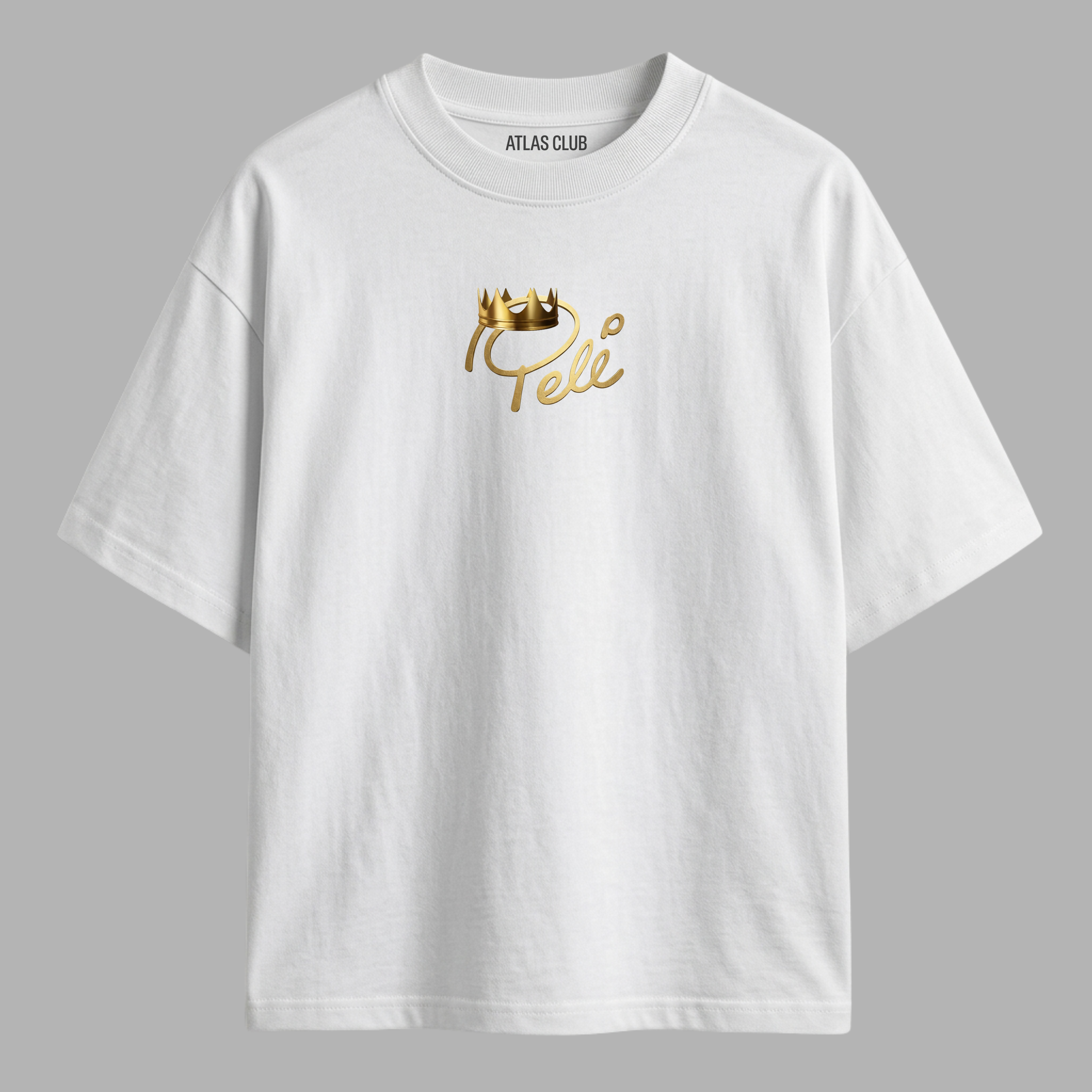 Camiseta Era Pelé
