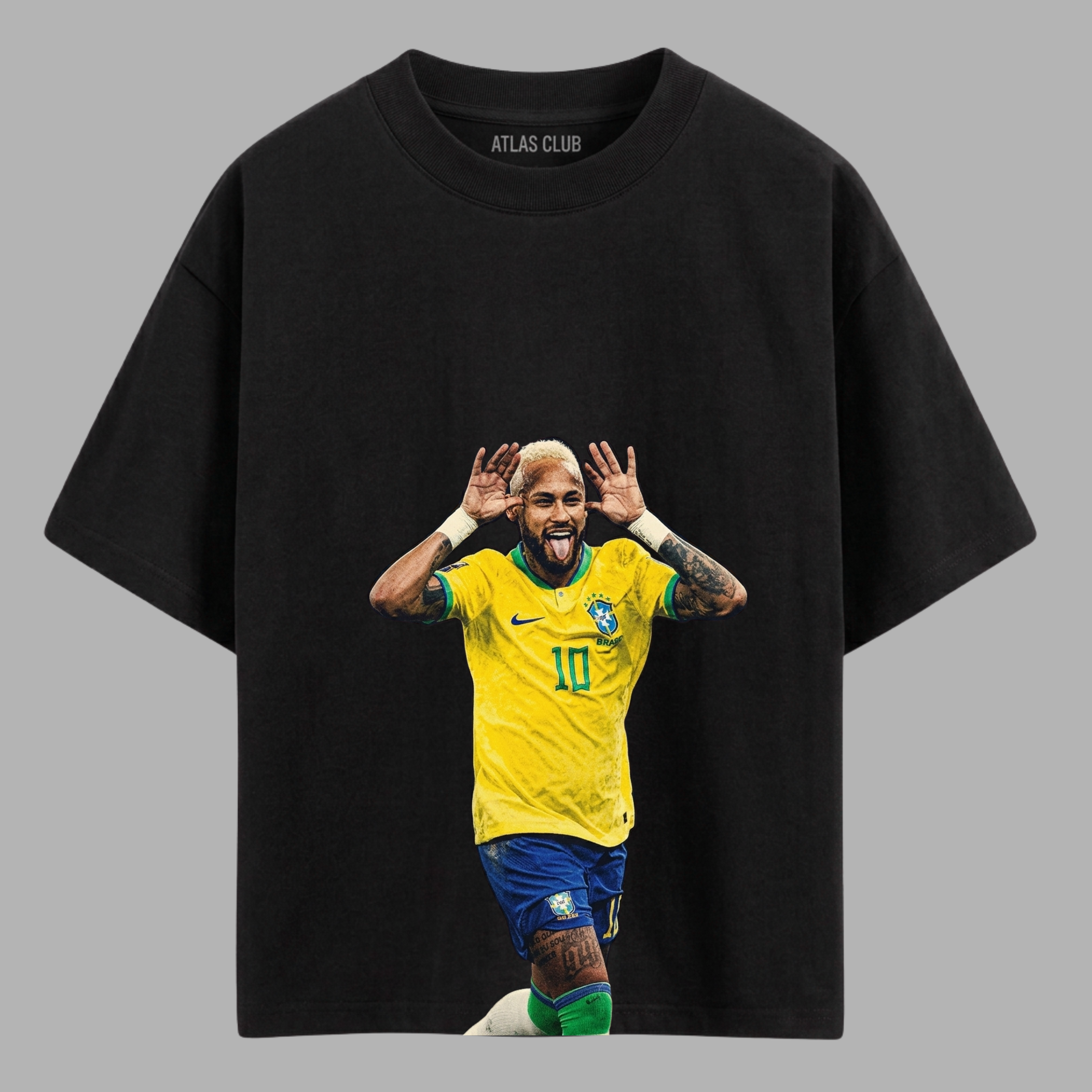 Camiseta Neymar Seleça