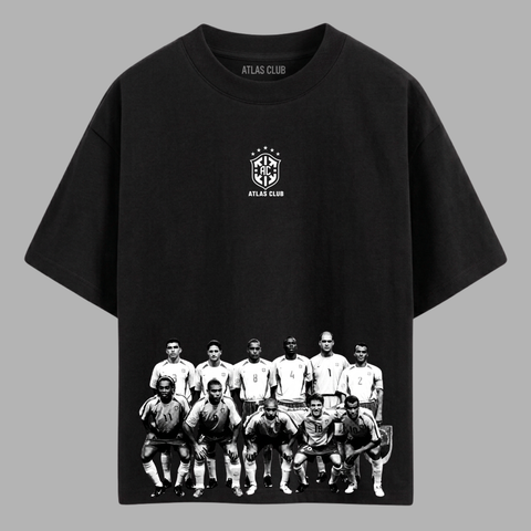 Camiseta Seleção 2002
