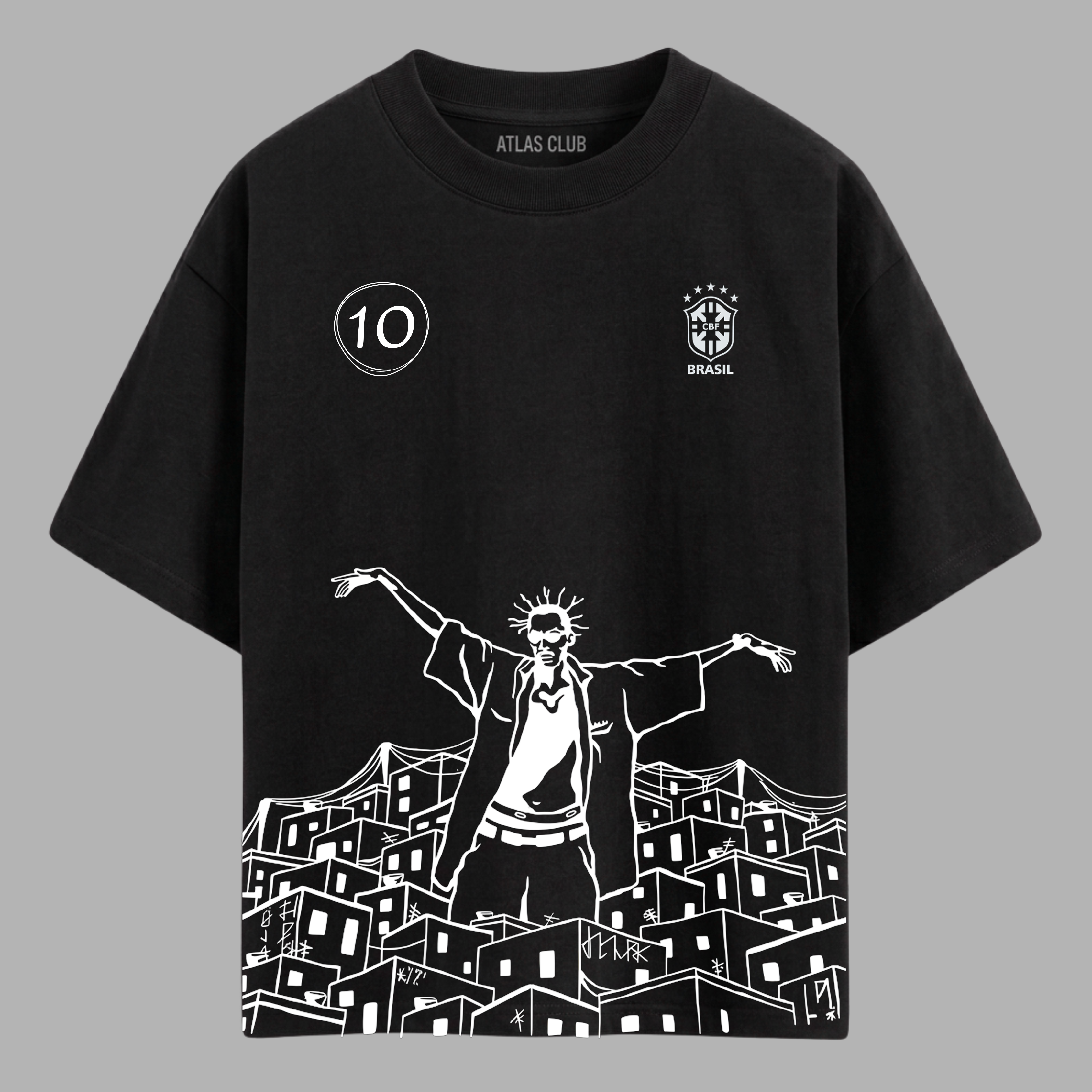 Camiseta Sabotage