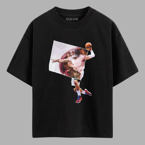 Camiseta Divine Jump