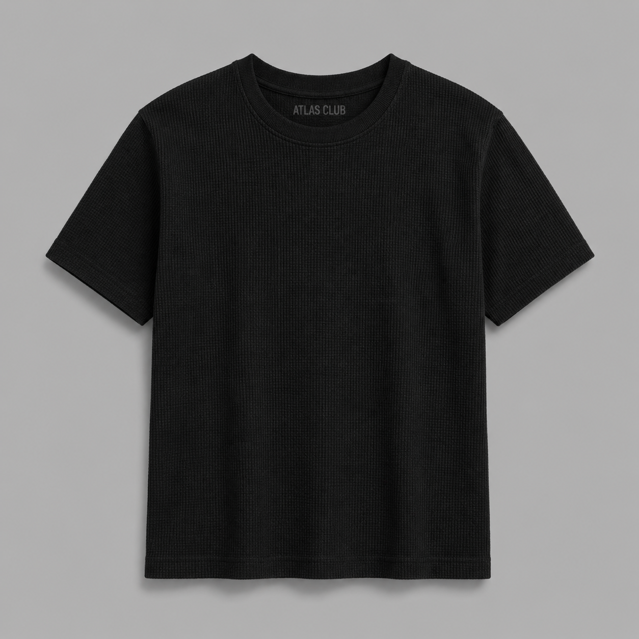 Camiseta Texturizada Atlas Club