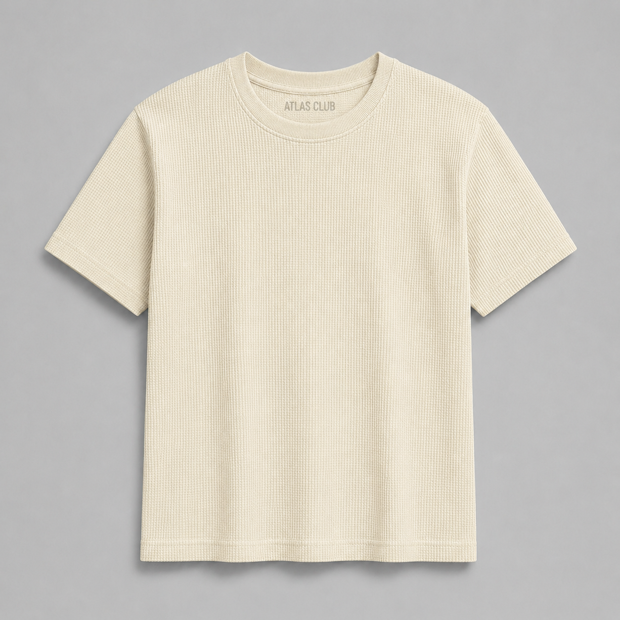Camiseta Texturizada Atlas Club