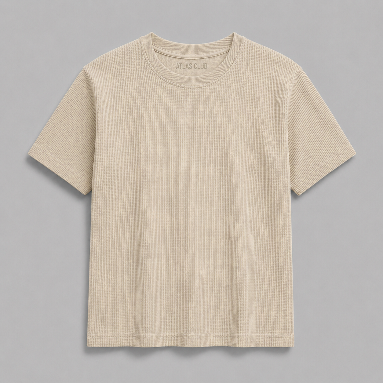 Camiseta Texturizada Atlas Club