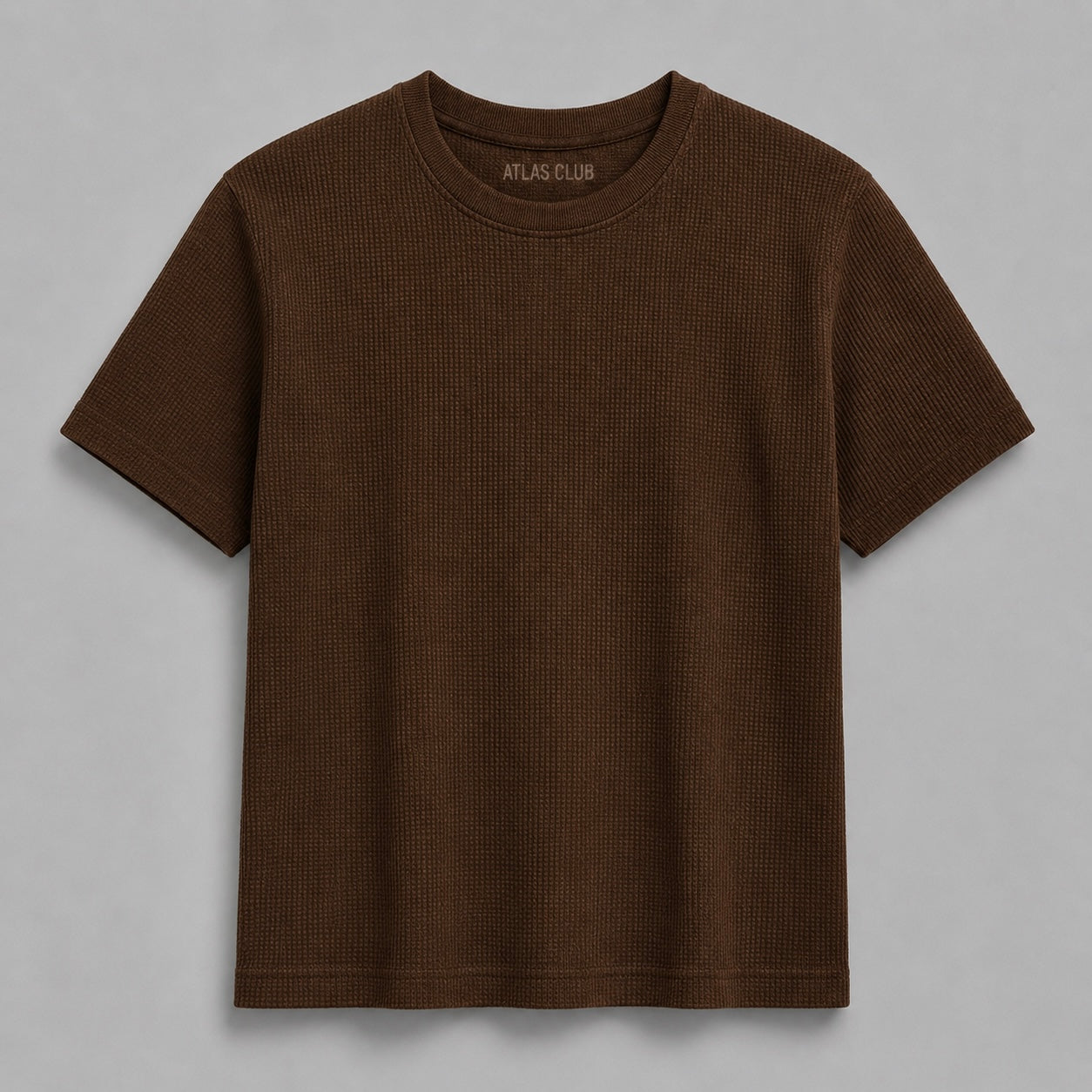 Camiseta Texturizada Atlas Club