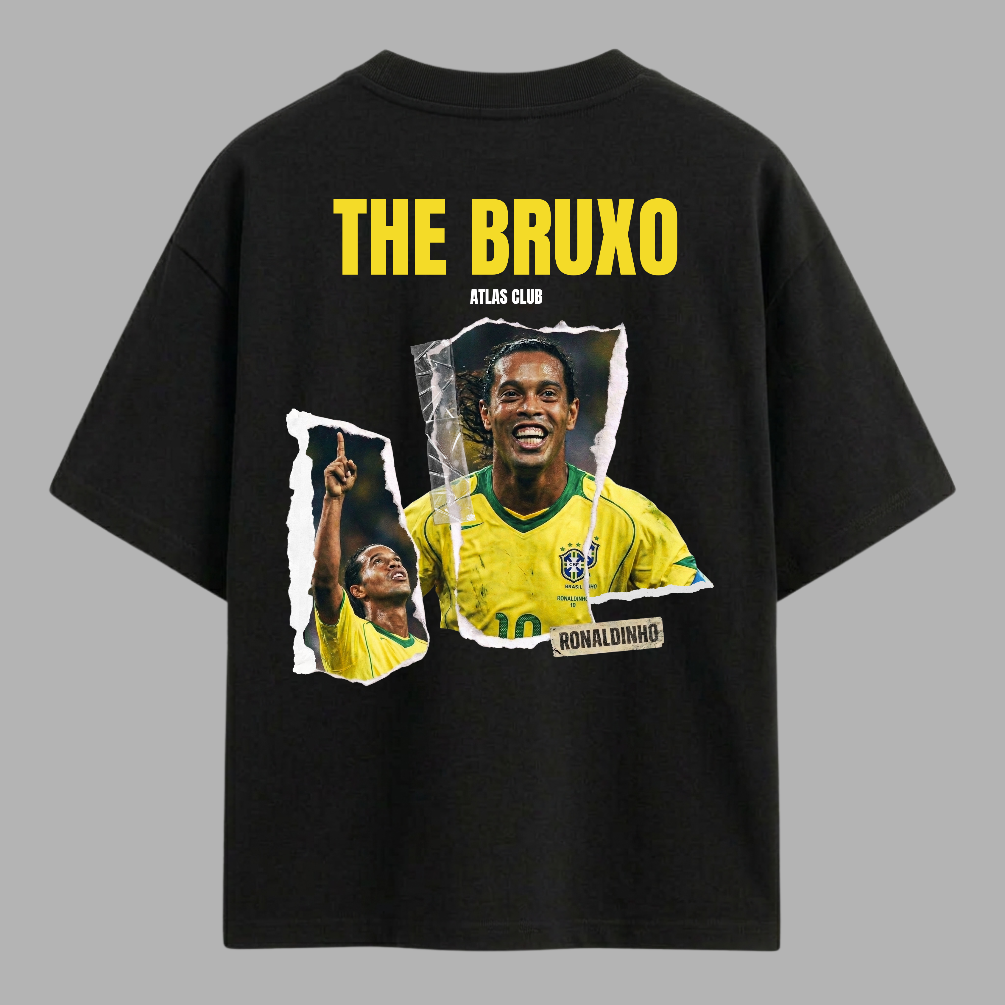 Camiseta The Bruxo