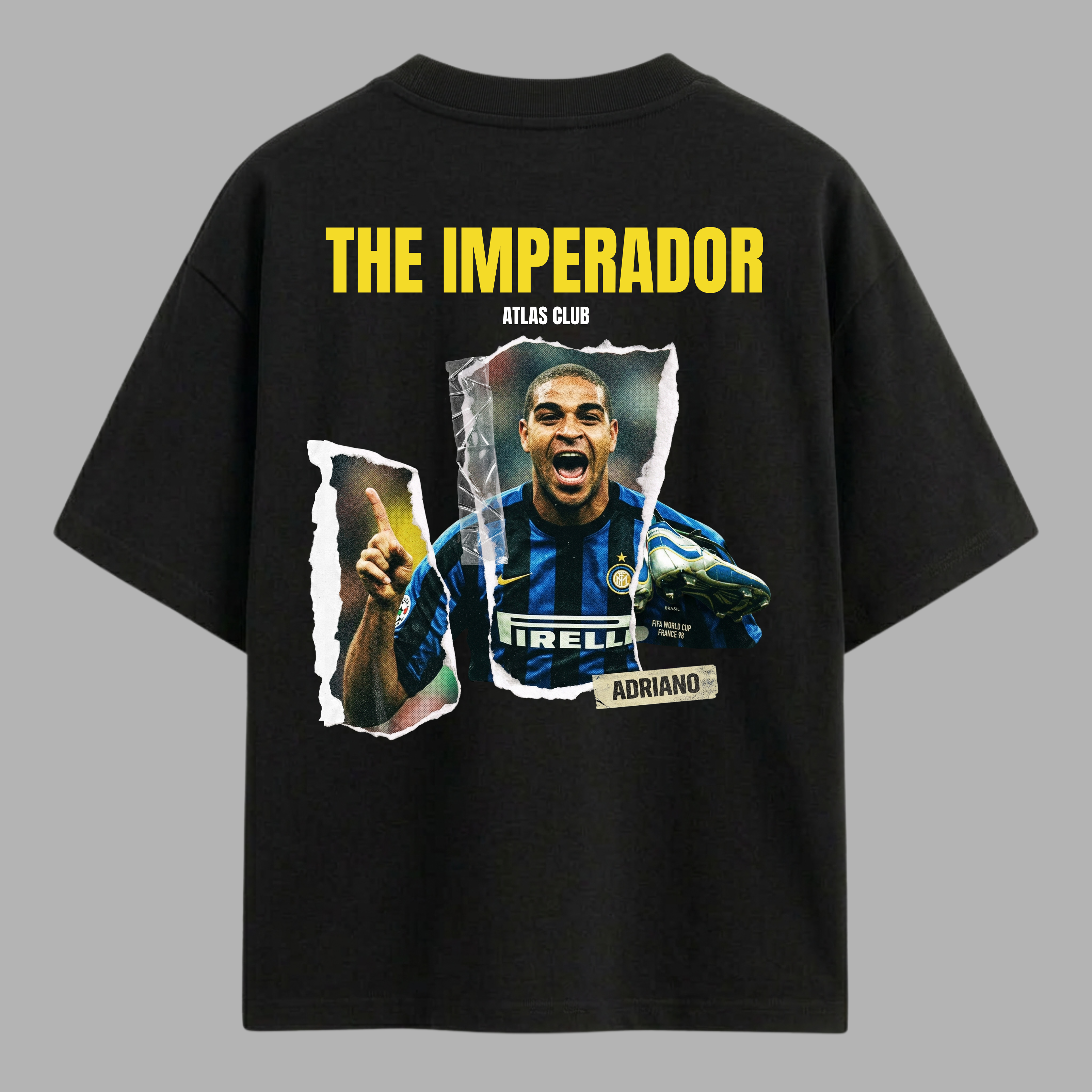 Camiseta The Imperador